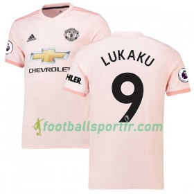 Tenue Manchester United Lukaku 9 Extérieur 2018-2019 Maillot de Foot